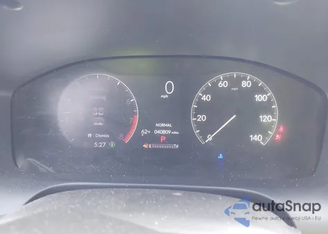 2023 Honda Hr-V 2Wd Sport z USA, uszkodzony, nr VIN 3CZRZ1H58PM704211